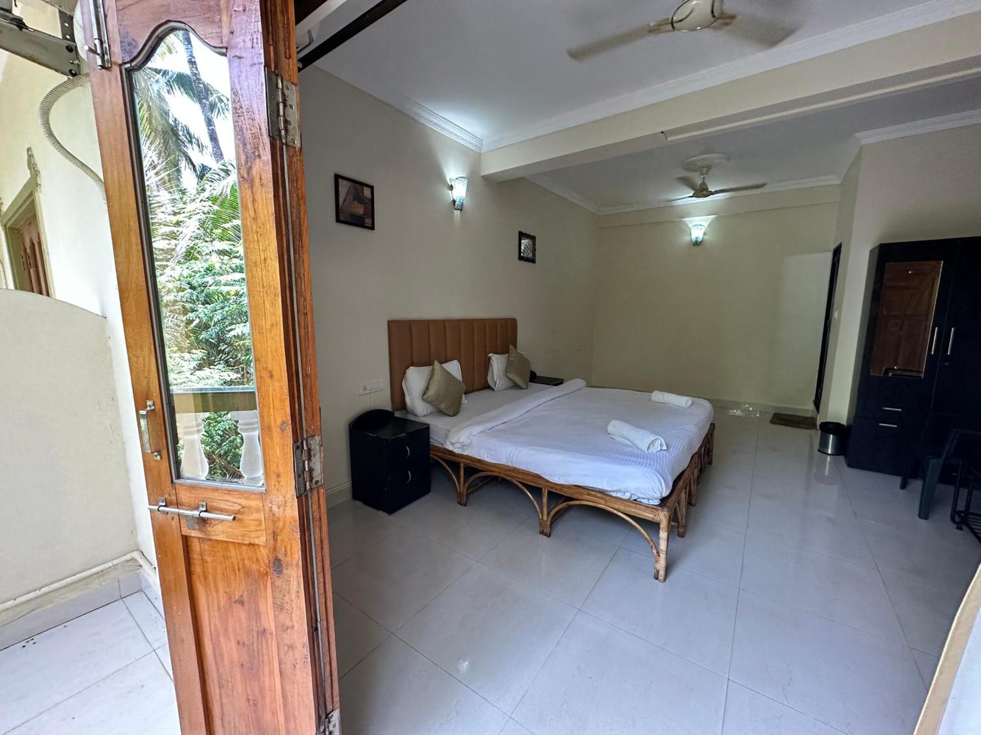 Hotel Leela Inn Candolim Marmagao Exterior foto