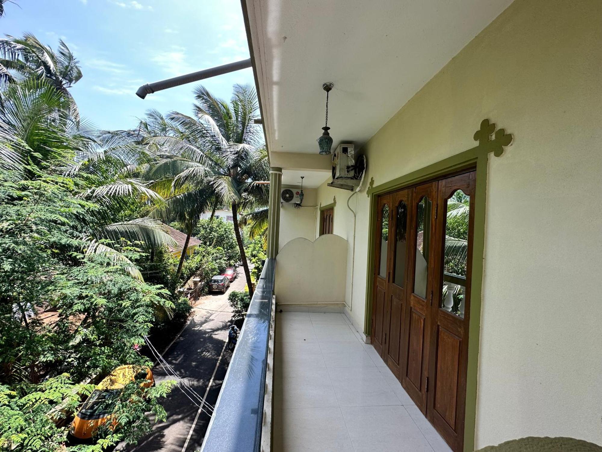 Hotel Leela Inn Candolim Marmagao Exterior foto