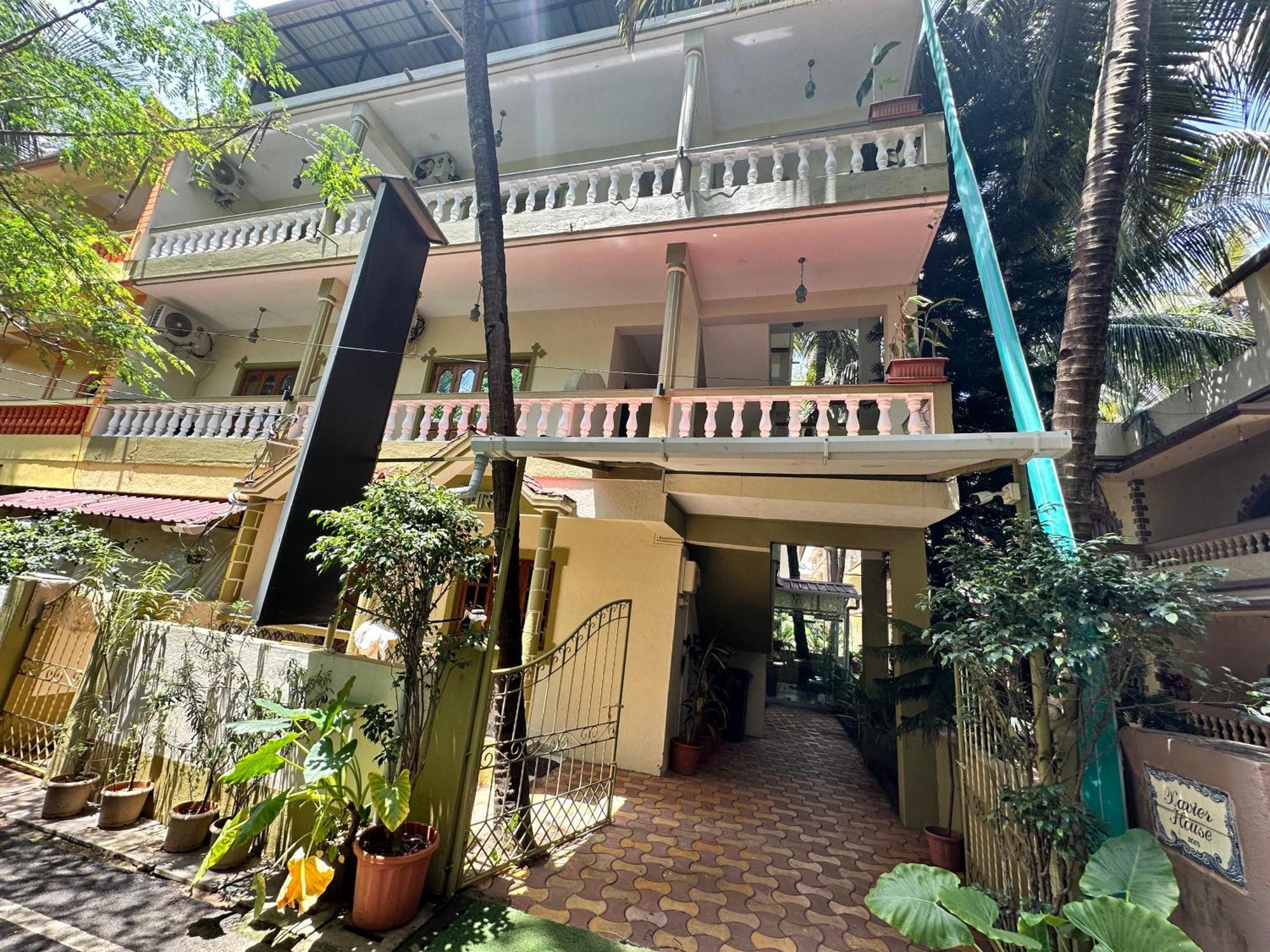 Hotel Leela Inn Candolim Marmagao Exterior foto